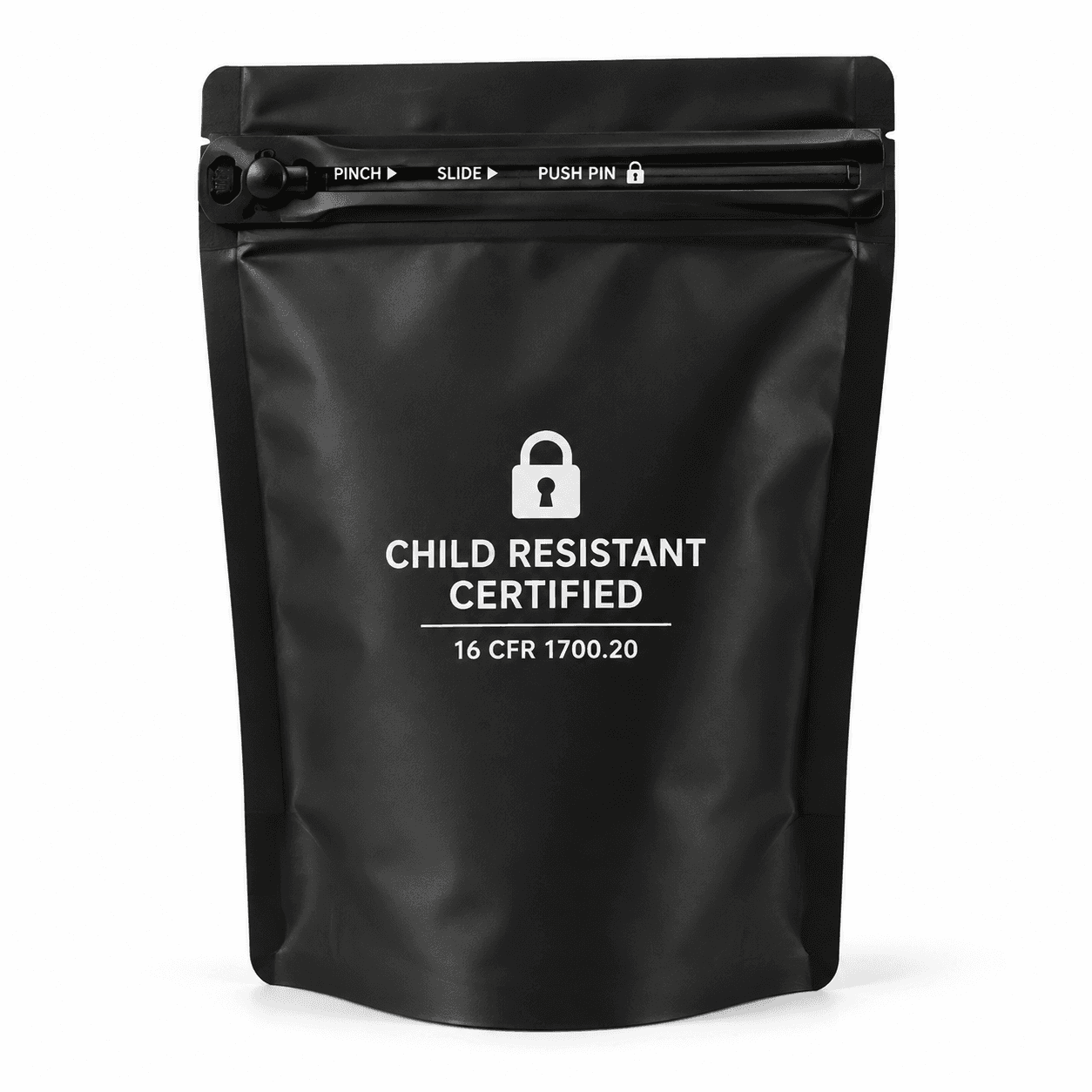Child-Resistant Pouches (CR)