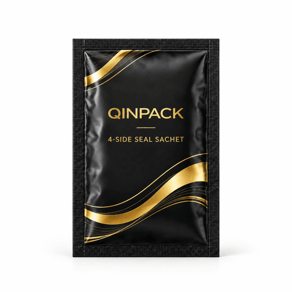 4-Side Seal Flat Sachets