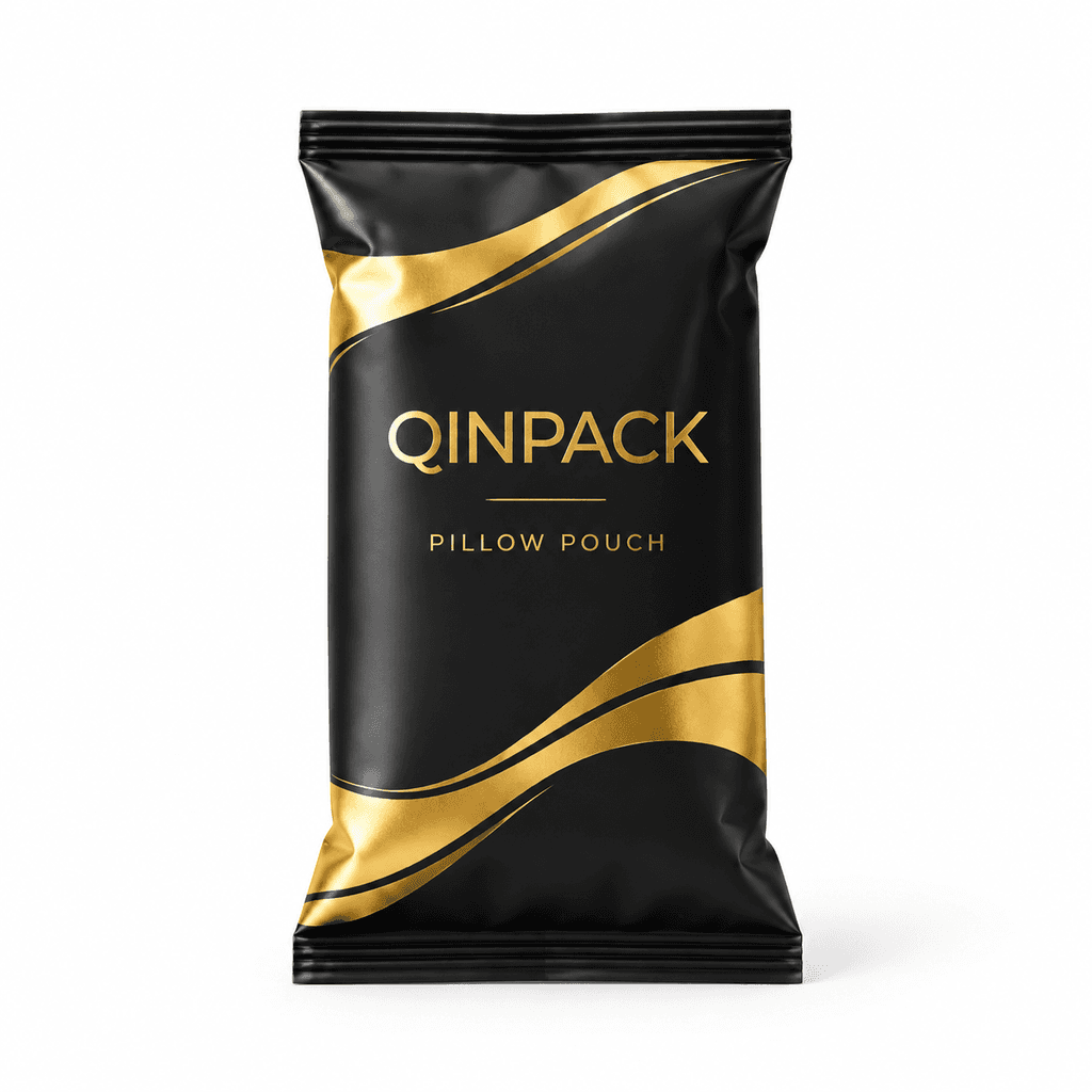 Pillow Pouches (Back-Fin Seal)