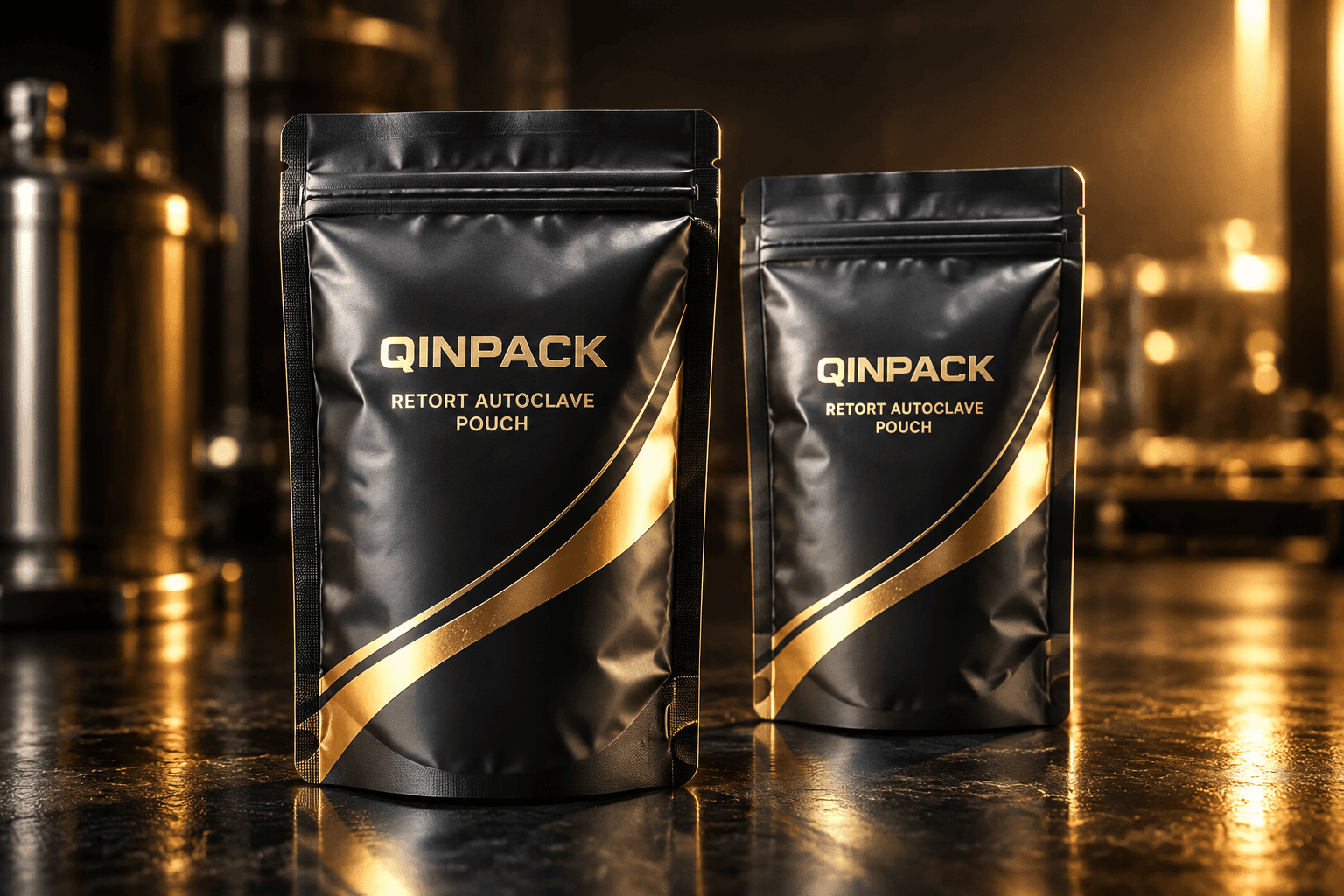 Retort Autoclave Pouches