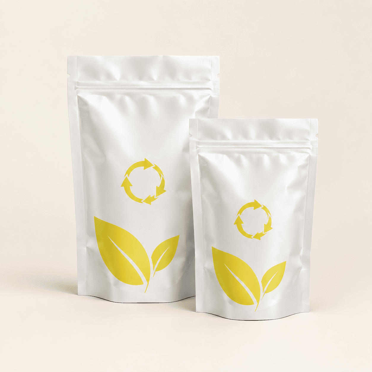 100% Recyclable Mono-PE