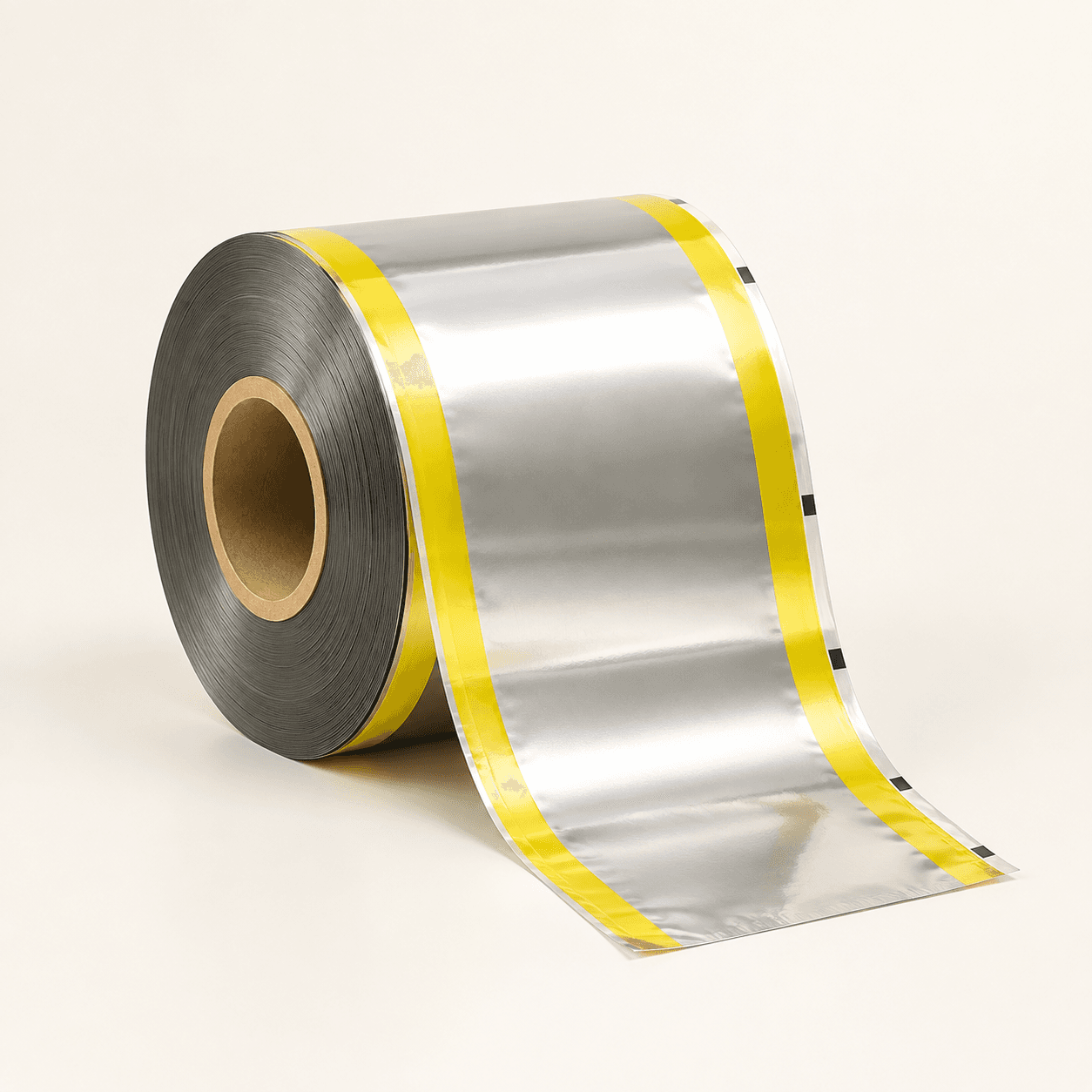 Form-Fill-Seal Rollstock - High-speed automated FFS web film