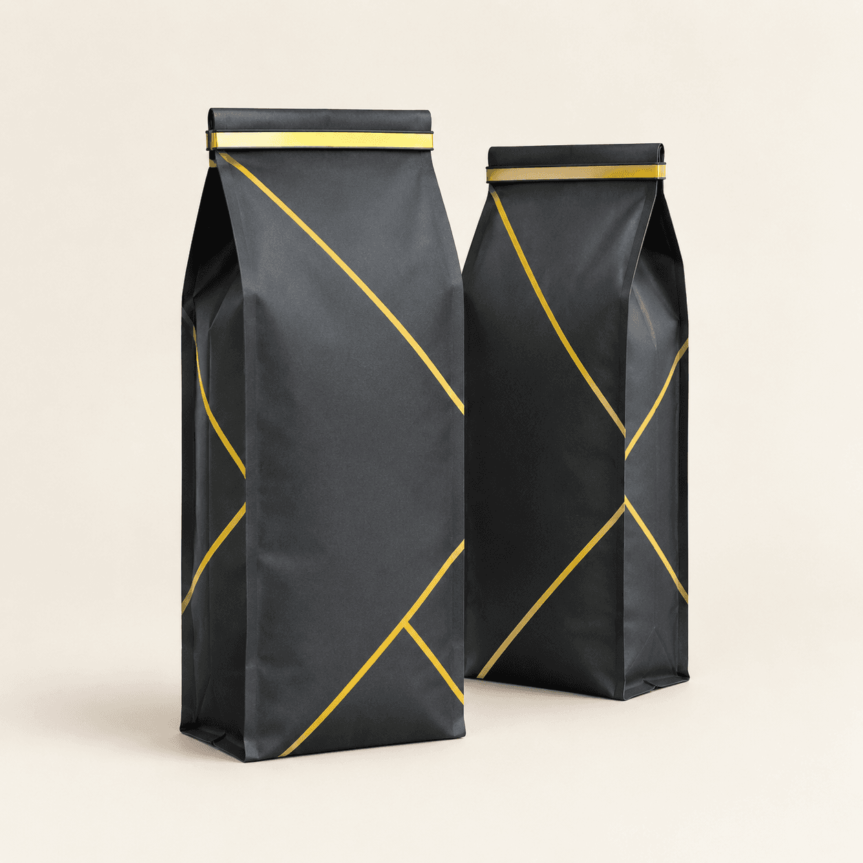 Side Gusset Bags