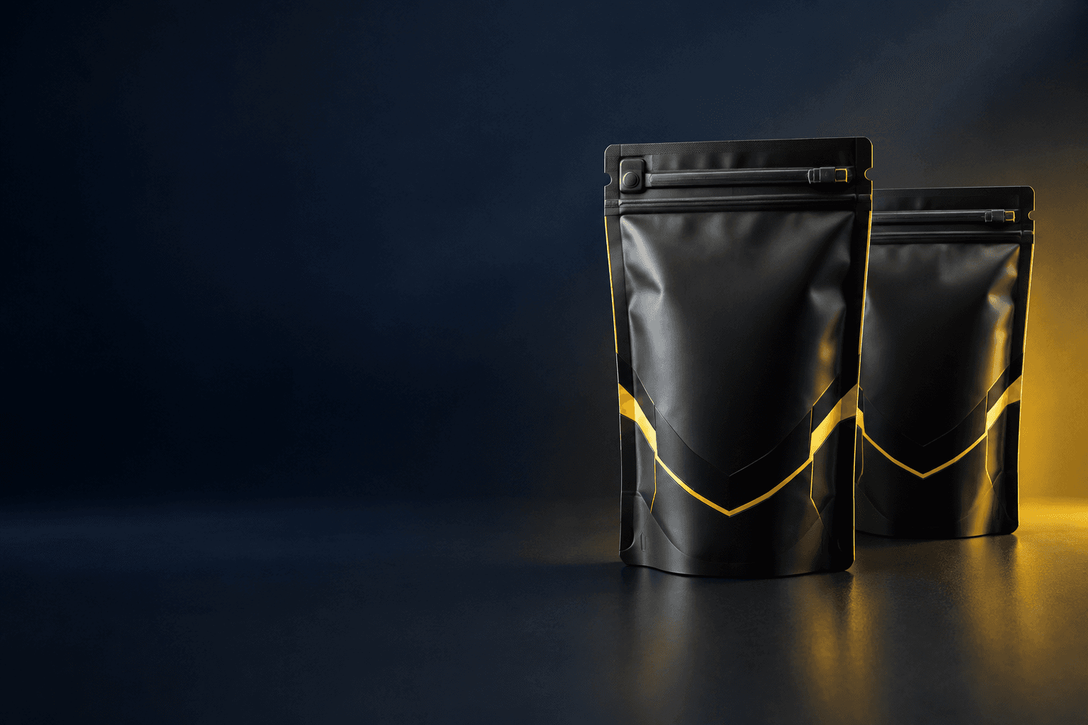 Child-Resistant Pouches (16 CFR § 1700.20 Certified)