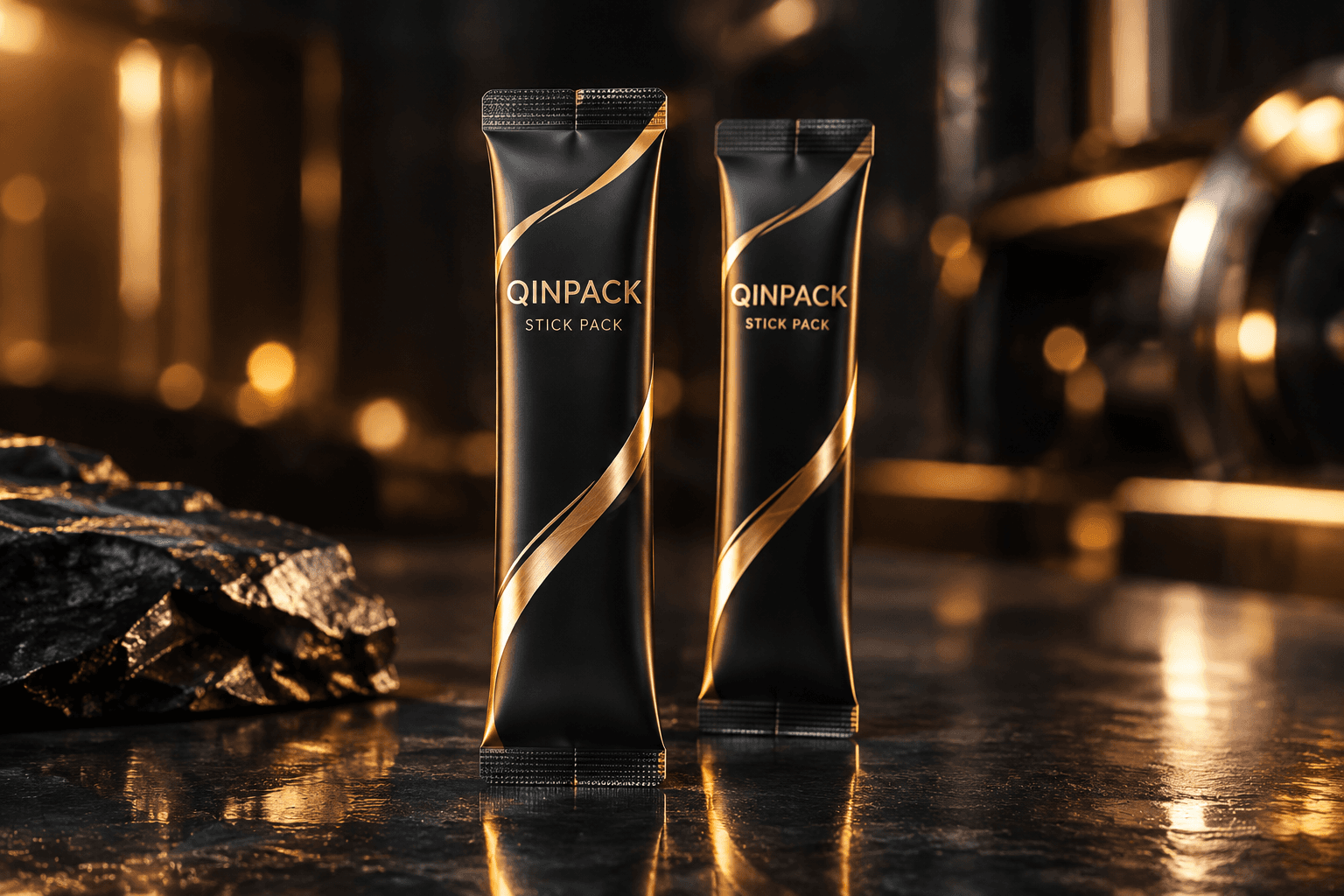 Stick Pack Pouches (Single-Serve)